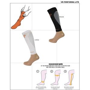 PERF LIT - Custom Unisex Medical Compression Socks